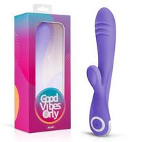 Vibratorius EasyToys Fane, silikoninis