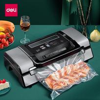Deli 14891 Food Vacuum Sealer CN plug (adapter included)
