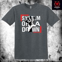 26 System of a Down Heavy Metal Rock Band Unisex Heavy Cotton T-SHIRT S-3XL  Unisex T-Shirt XL