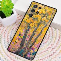 Kiss by Gustav Klimt Silicone Phone Case For Samsung Galaxy note 10 pro S26 S25 S24 S23 S22 S21 Plus S25Ultra Capa Cover Galaxy S24