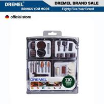 Dremel 709-02 110-Piece Universal Rotary Tool Accessory Set