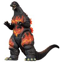 Filmo monstrų serija Degantis Godzilla Godzilla Destoroyah [Bandai] 2.0 versija vs. black