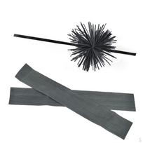 2pcs Bow String Silencers Whiskers Bowstring - Waterproof, Vibration
