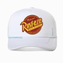 Lightning Mcqueen Rusteze Funny Y2K Baseball Cap Unisex Summer Cool Adjustable Outdoor Breathable Mesh Sports Hat Adjustable