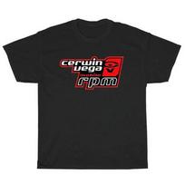 New Cerwin vega audio Logo American T-Shirt Funny Size S to 5XL S