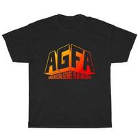 Agfa Camera Film Logo American T-Shirt Funny Size S to 5XL 3XL