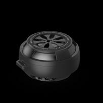 HYUNDAI YH-F014 Mini Portable Bluetooth Speaker (CN version)