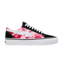 BAPE x Vans Old Skool 36 'ABC Camo' 40.5