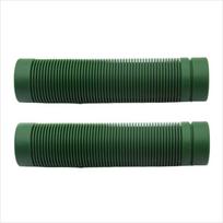 Grip Cover Stunt Scooter Mountain Antiskid Bicycle Grips BMX Bike Bars MTB Bike Grips Scooter Grips žalia