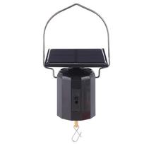 Revolving Hanging Rotating Motor Hanging Rotating Hanging Ornament Wind Spinner Motor  Garden Yard