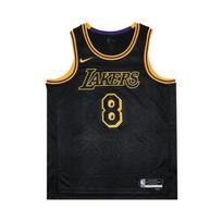 Nike Kobe Mamba Mentality Los Angeles Lakers City Edition Swingman Jer 3XL