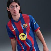 Nike Fc Barcelona 2025/26 Stadium Fourth Men's Nike Dri-FIT Soccer Rep XL