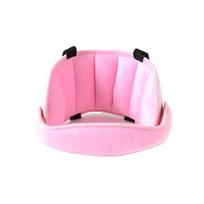 Vaikiška automobilinė kėdutė Galvos atrama Saugus Jūsų kūdikiui Pink pink