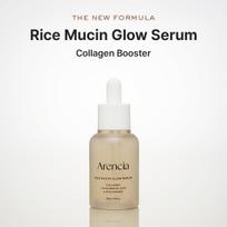 arencia Rice Mucin Glow Serum 30ml