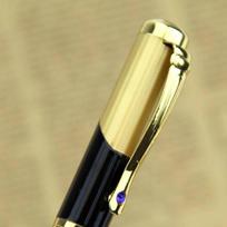 Professional Writing Hero 91 Fountain Pen Fine Nib Made in 1990 s Jumbo Size