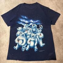 Coca Cola Polar Bear 1994 T-Shirt Vintage Promo Graphic Tee S-5XL XL