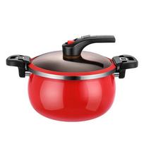 DESLON Enamel Micro Pressure Cooker