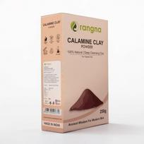 Rangna Calamine Clay Powder for Face and Skin Care, 250 g
