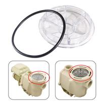Clear 357151 Pool Pump Lid With O-Ring For Pentair VS 3050 VF VST Filter Basket Cover
