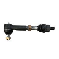 For Kubota L4508 Tractor Front Suspension Ball Joint TD030 13700 Replacement Part for Steering Knuckle Interface China Mainland black