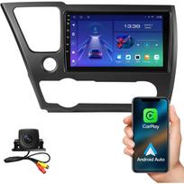 Skirta Honda Civic 9 2013-2016 US EDITION Automobilinis radijas Multimedija Vaizdo grotuvas Navigacija stereo GPS Android 2 din 4-core 1+32CP