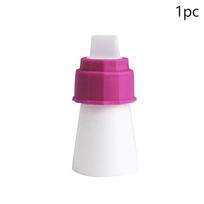 1/3/5Pcs Dual-Color Cream Piping Bags Converter Piping Bag Coupler Essential Cream Coupler Baking Decorating Tools Dessert Tools 1pc