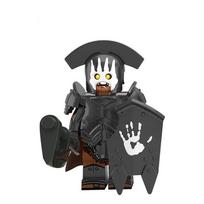 Stiprus Orko Legiono Šaulys Surinktas Dėlionės Konstruktorius Minifigūrėlė Žaislas