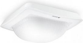 Presence detector IR Quattro HD-2 DALI2-APC UP 360° 2-1000lux max.9x9m IP54 White 064358 | 4007841064358