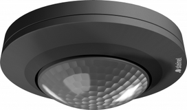 Presence detector PD-8 ECO COM1 UP SW 2000W 2...1000lx IP20 8m black 087920 | 4007841087920