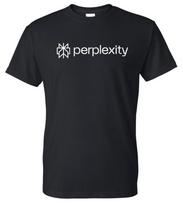 Perplexity dirbtinio intelekto paieškos variklio pokalbių robotas marškinėliai 4XL