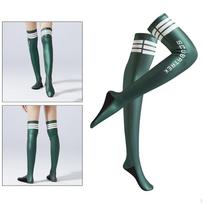 1 mm Non-Slip Scuba Diving Snorkeling Stockings Swimwear Wetsuit Surfing Cold-Proof Swimming S žalia