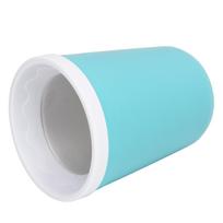 Slushie Maker Cup Without Plug Quick Freezing Cup Home     Beverages Stir Cooling Cup