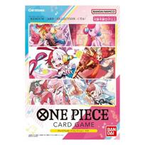 Bandai One Piece Card Game Premium Card Collection Uta - pink