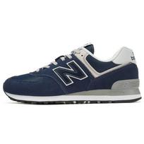 New Balance 574 Core Tamsiai mėlyna Balta Unisex ML574EVN 36