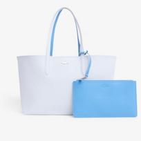 Lacoste Anna Horizontal Large Shoulder Bag Cw Nf2142a56g T38