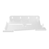 Wall Mount Bracket Stand Base with 2 Controller Mounts for PS5 Slim Digital Disc Editions Slim Efficient Cooling Bracket Enhanced balta