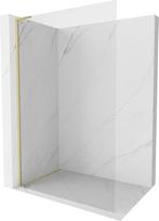 Mexen Kioto-X L dušas siena Walk-in 80 x 200 cm, skaidri 10 mm, aukso šlifuota - 800-080-107-55-00-X
