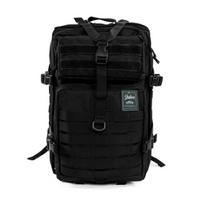 Taktinė turistinė karinė kuprinė 50L Solier SV22 Ranger, juoda