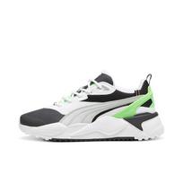 PUMA GS-X Efekt Mid Vyriški golfo batai Juodi Žali 379207-04 42 white