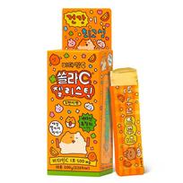[CHOIGOSIM EDITION] Korea eundan Vitamin C Solar C Jelly Stick 10 Sticks (10-day supply)