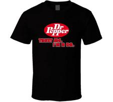 Trust Me Im A Dr Pepper Soda Pop T Shirt S