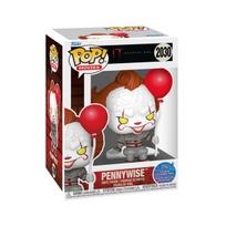 Vinilinė figūrėlė Funko Pop, raudonas