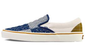 Vans Classic Slip-On 'Quilted Bandana' 36