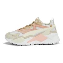 PUMA RS-X Efekt Prm Unisex Low Top Lifestyle Shoes White Pink Yellow 390776-04 36