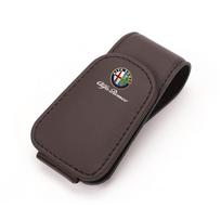 For Alfa Romeo 159 156 147 Mito Giulia Giulietta Tonale Car Interior Sunshade Card Ticket Storage Glasses Clip Accessories Tool ruda