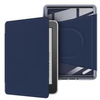 Akrilinis magnetinis apsauginis dėklas, skirtas Kindle 10-os kartos - 2019 m. leidimas (Modelio Nr. J9G29R) juoda