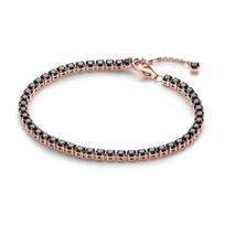 Pandora Personalized Design Bracelet Women's Rose Gold 581469C02 auksas