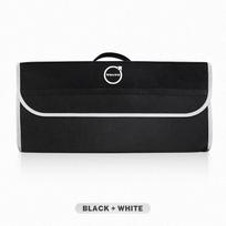 hpwfk5 Volvo Car Organizer Bag Storage Tool Trunk Boot Car Emblem For C60 190h XC90 V40 XC S80 T6 S90 S60 V60 C30 XC40 V70 SC60 V50 V90