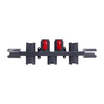 Vacuum Cleaner Bracket Accessories for Dyson V7 V8 V10 V11 V15 Hanger Base Brush Tool Removable Storage Equipment Shelf 1 PC pilka