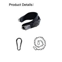Heavy Duty Weightlifting Dip Belt